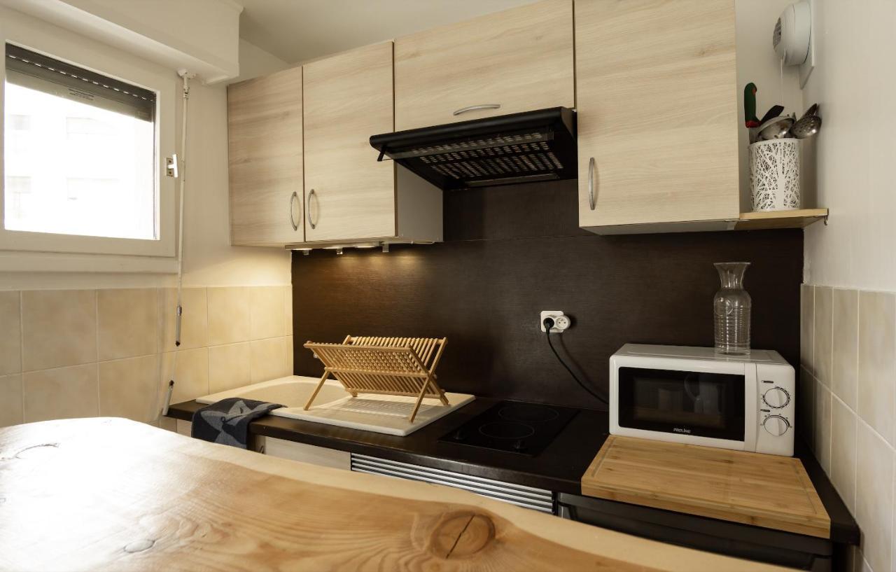 Joli T2 Industrie Hyper Centre Annecy Apartment Exterior photo