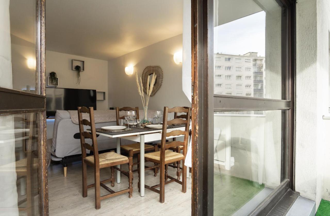 Joli T2 Industrie Hyper Centre Annecy Apartment Exterior photo